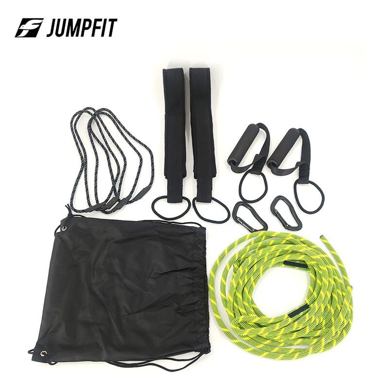 JUMPFIT Набор для подвесной йоги и пилатеса