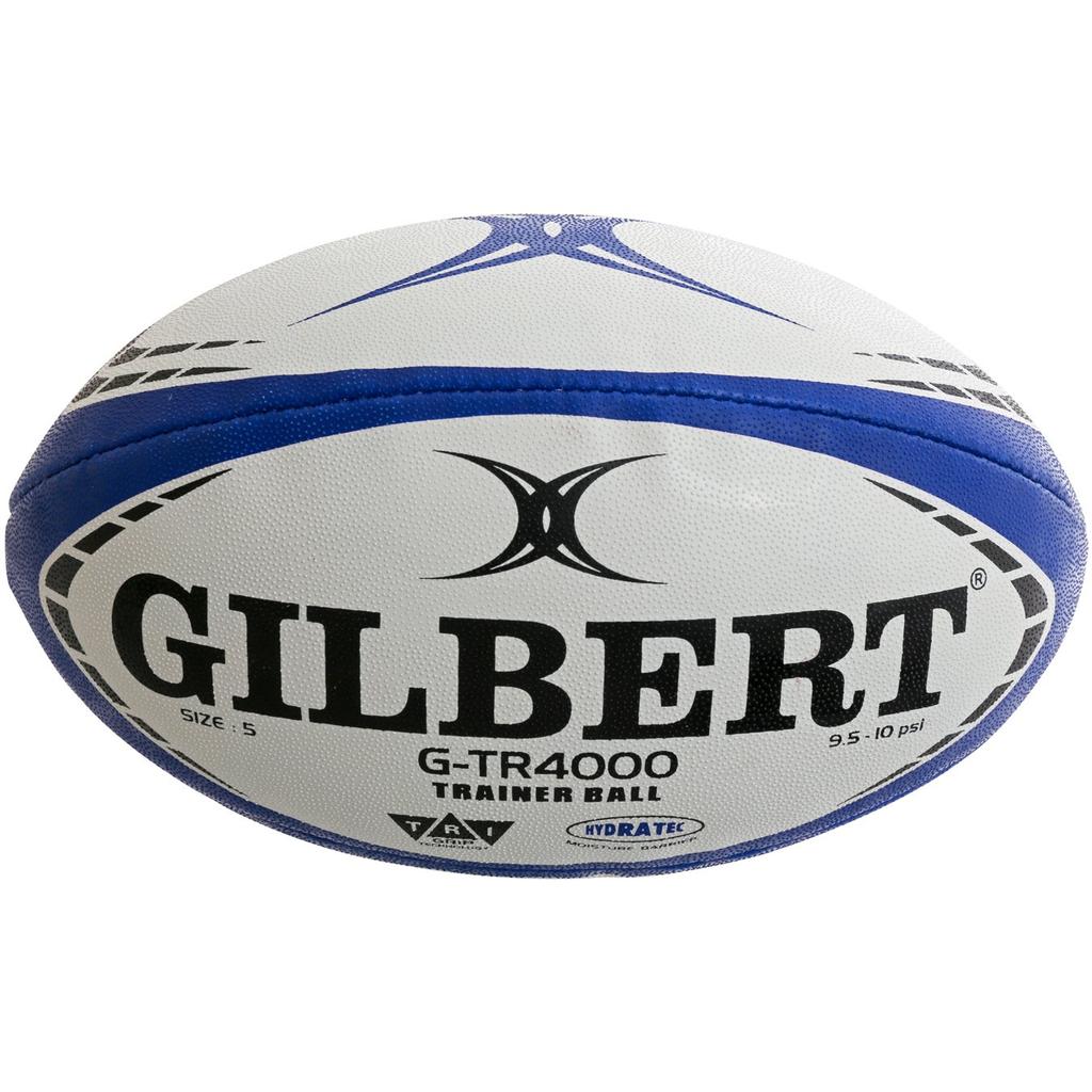 Gilbert Rugby Ball Navy GB9161 G-TR4000 (Size 4) GB-9161
