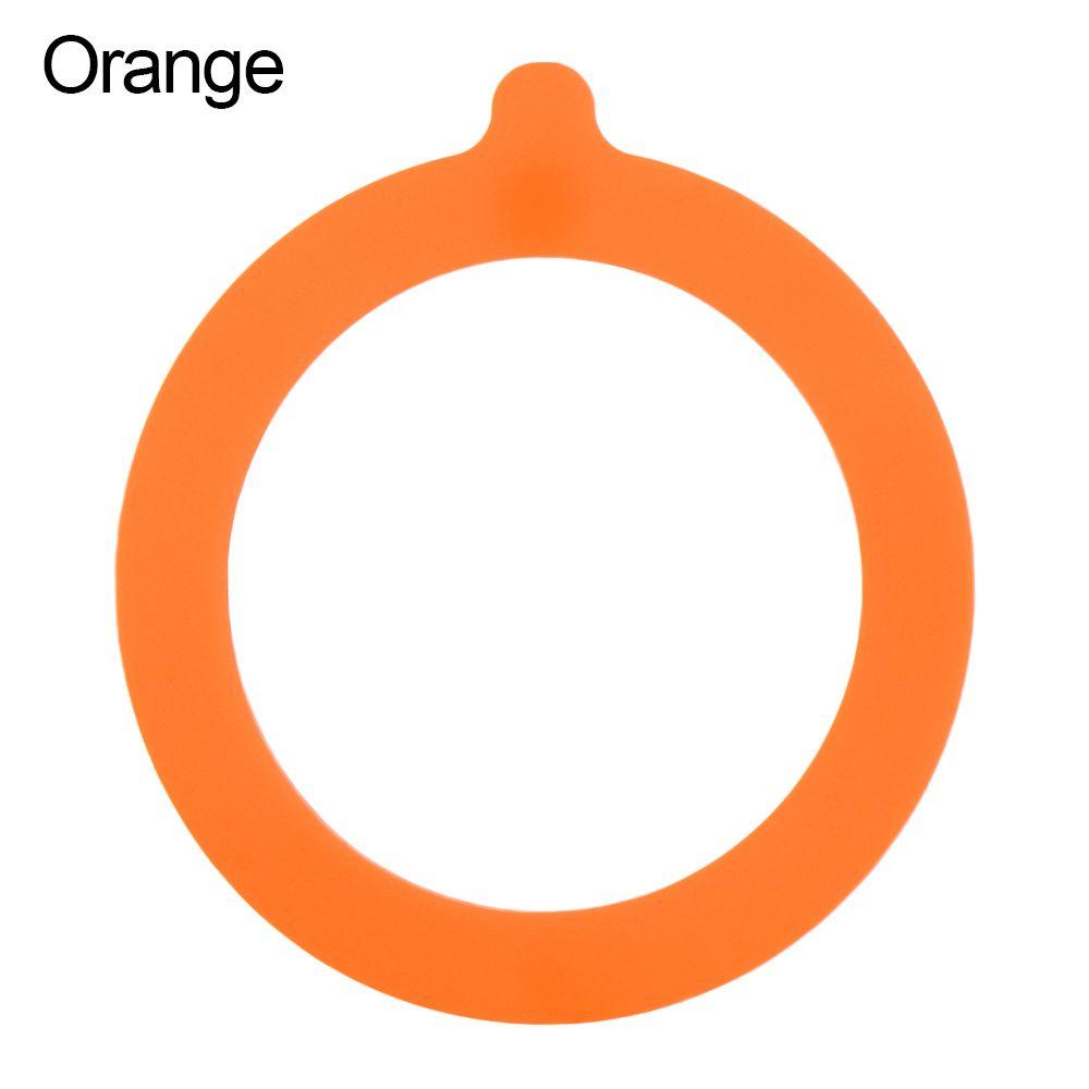 Storage Canning Accessories Rubber Seals Rings Silicone Seals Jar Gaskets Mason Jars Gaskets
