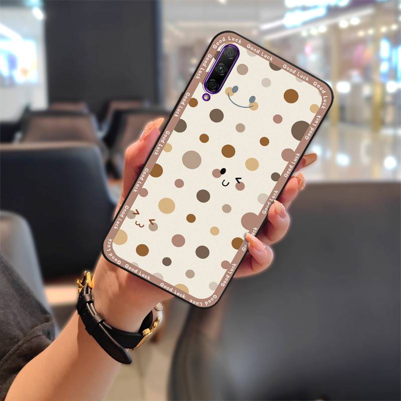 Back Cover Cute Phone Case For Huawei Honor 9X Pro/Y9s/P Smart Pro Durable Anti-knock Anti-dust Protective TPU Full Wrap