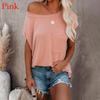 Loose T-shirts Casual Short Sleeve Women's Plus Size Summer Tops Round Neck Cotton T-shirts