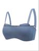 Эксклюзивный трансграничный strapless с противоскользящей полосой: Беспроводной, Невидимый и Бесшовный Бюстгальтер