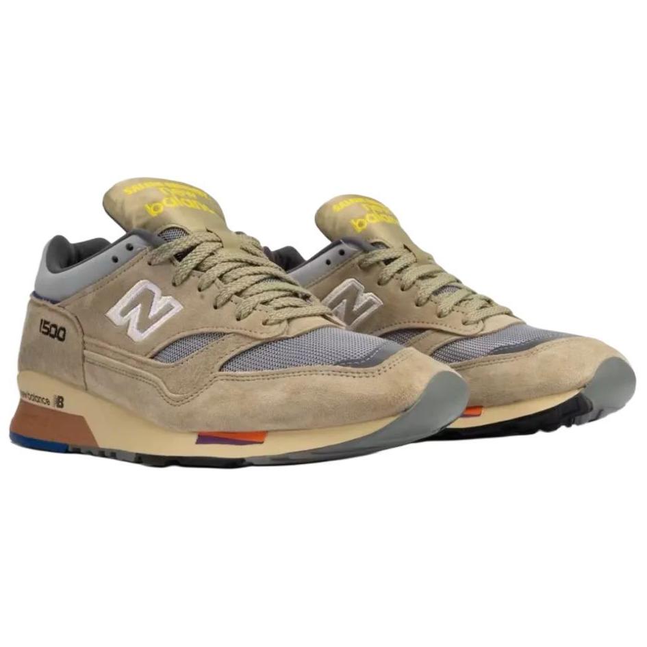 1500 Salehe Bembury x 1500 New Balance Made in England 'Growth Be The Tree' U1500SB