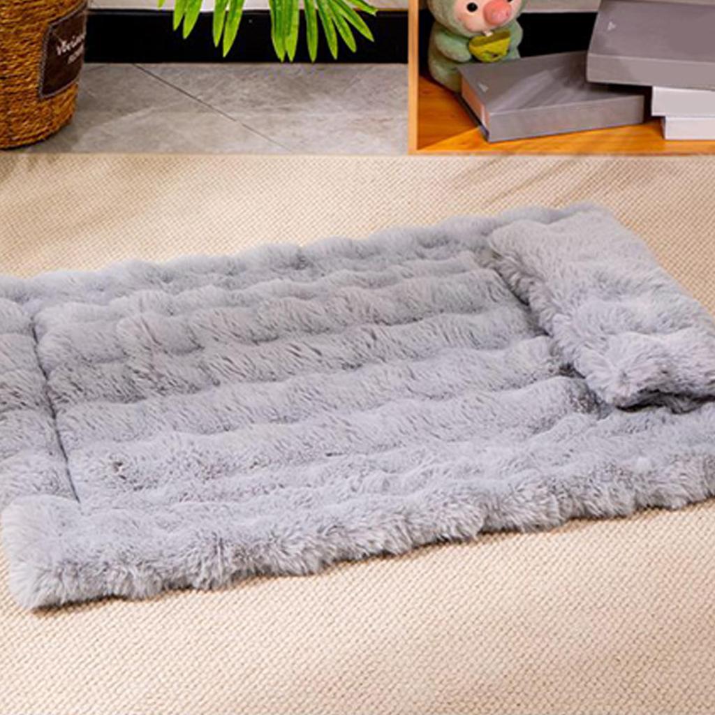 Pet Bed Non-Slip Warm Soft Mattress Pet Supplies Cat Sleeping Mat Dog Bed For Small Medium Large Puppy Kitten Indoor Home Couch