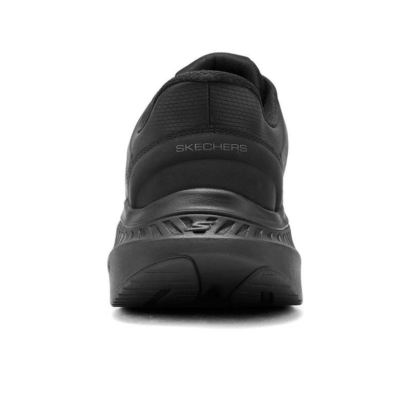 Skechers Мужская повседневная обувь 216351-BBK с нескользящей подошвой