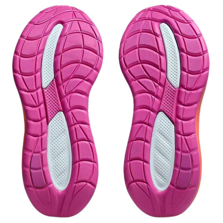 Women's Sneakers ASICS GEL CUMULUS 28 Cushioning Breathable Lightweight Rebound Running Shoes Women's Light