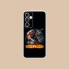 Чехол для мобильного телефона Darksiders для Samsung Galaxy S25 S24 S23 S22 S21Plus FE Ultra Прозрачный Цветной Чехол Роскошные Мобильные Телефоны