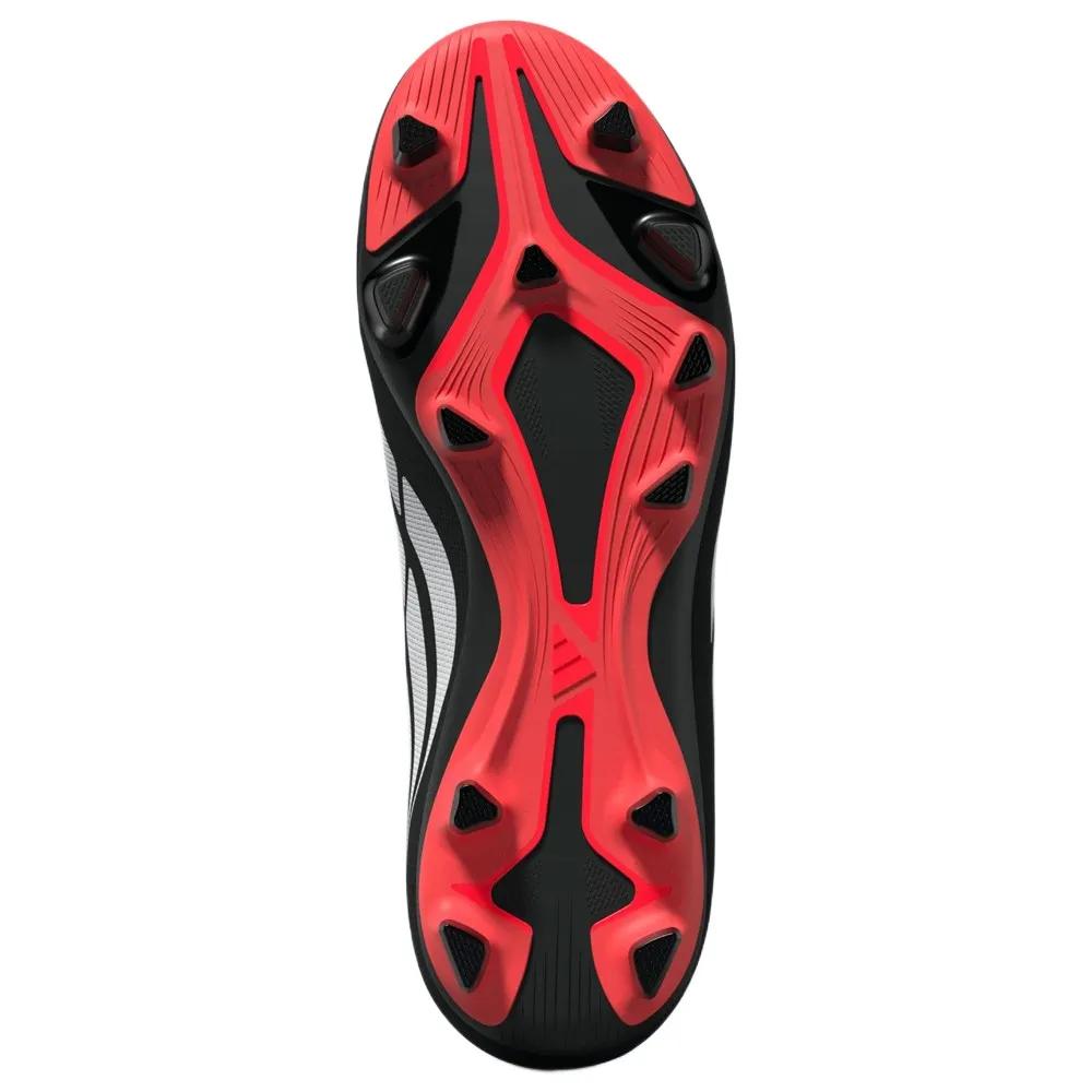 Adidas predator club fg/mg soccer shoes Black