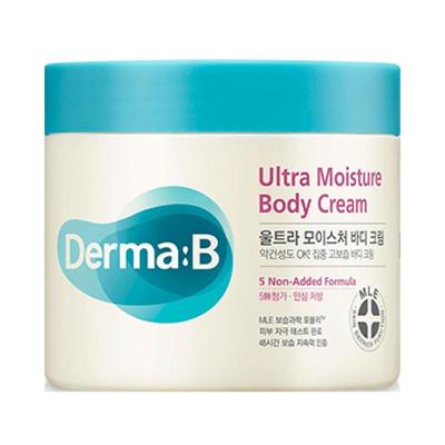 Ultra Moisture Body Cream 430ml