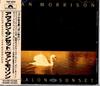 CD VAN MORRISON   Avalon Sunset P00P20259 Polydor 1989 Japan Blues Used