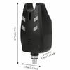 Adjustable Volume Fishing Bite Alarm Fishing Bite Indicators  Daytime Fishing