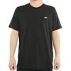 adidas Оригинальная мини-футболка с вышивкой для мужчин, черная ED7638