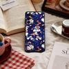 ПРЕКРАСНЫЙ D-Diddl Чехол для телефона Samsung S 25,24,23,22,30,21,10,9,Ultra,Plus,Lite,FE,4,5 G Мягкий Черный Чехол