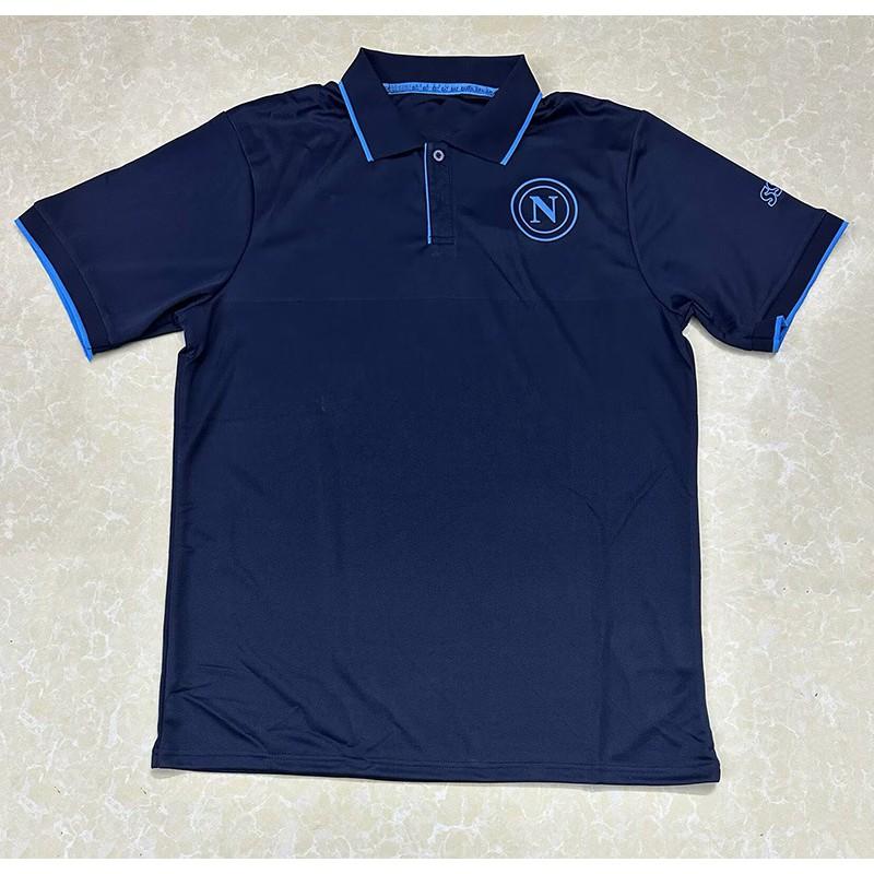 Napoli 2023-24 Home Away Goalkeeper Edition Champion Commemorative Soccer Jersey Cotton