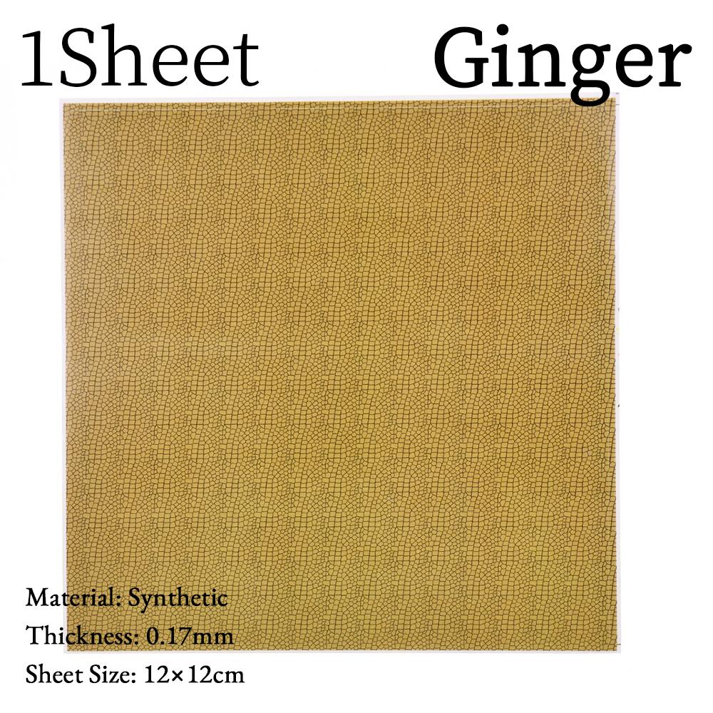 Реалистичный материал для крыльев насекомых - Биомиметический и водонепроницаемый материал для обмотки тела нимф для вязания мушек нимф, поденок, веснянок, форели, хариуса, рыболовных приманок