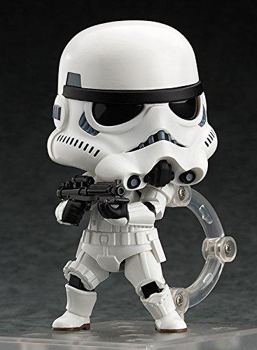 Nendoroid Star Wars Episode 4 Stormtrooper Non-scale ABS & ATBC-PVC Painted Movable Figure