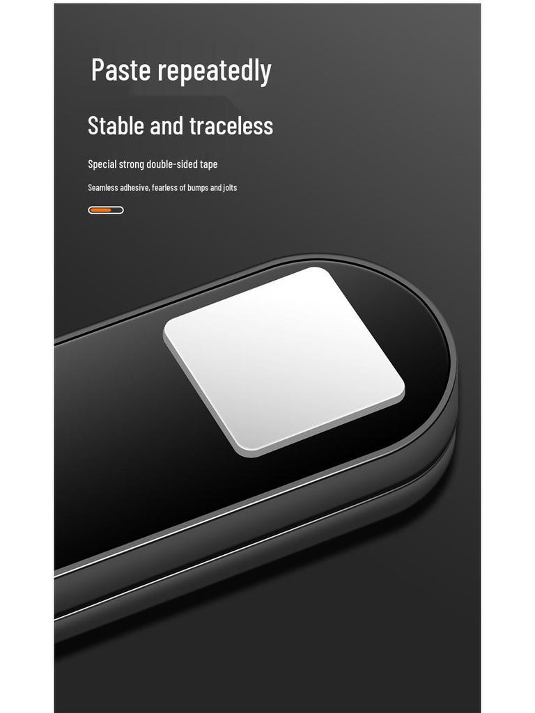 Совместимо с Chery Arrizo 5 PLUS, Tiggo 8, Explore 06, Fengyun T9, A8 Номерной знак для парковки Телефон Автомобильная передвижная карта