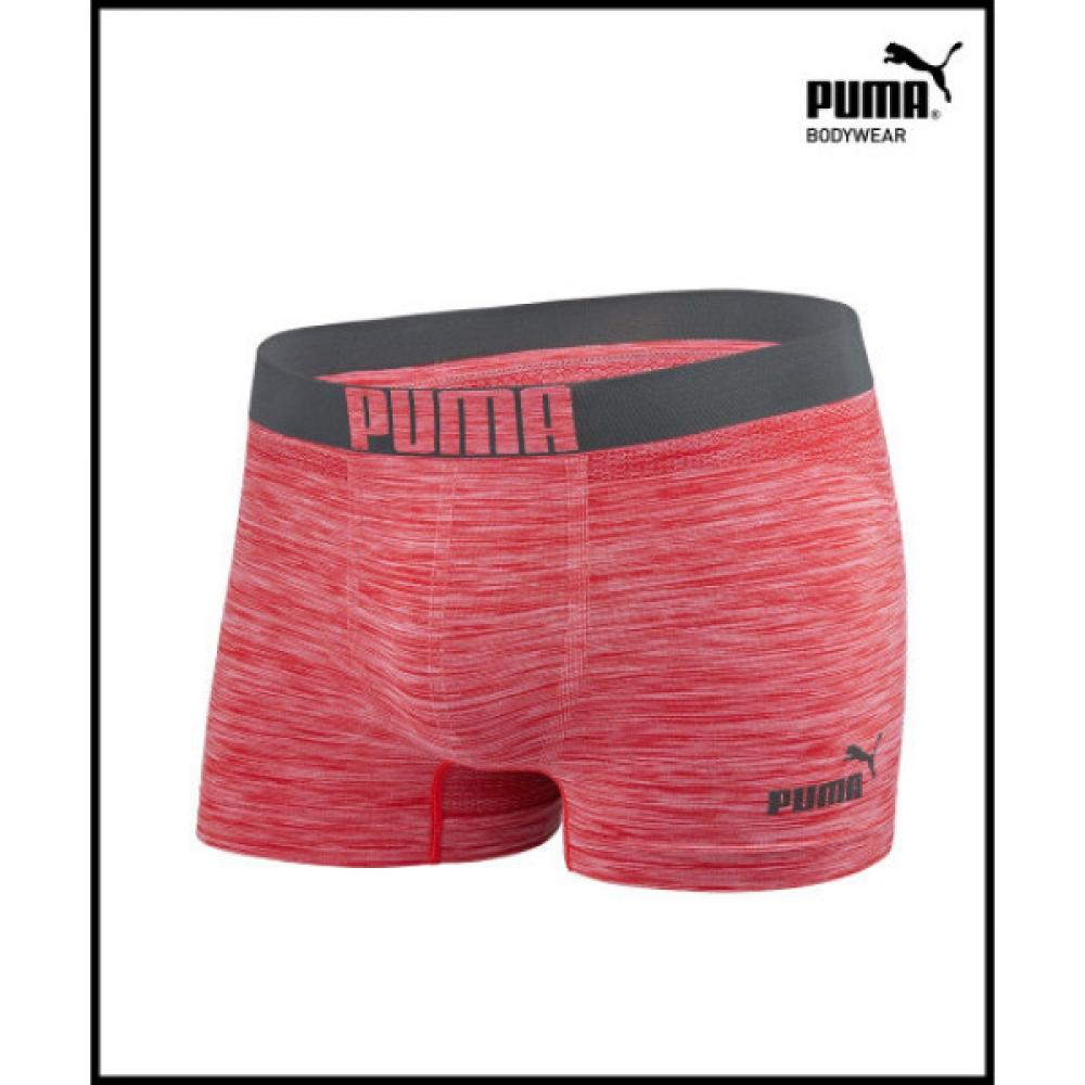 Puma Bodywear Color Limited Puma Stretch Seamless Draw Melange Red 1+ One More
