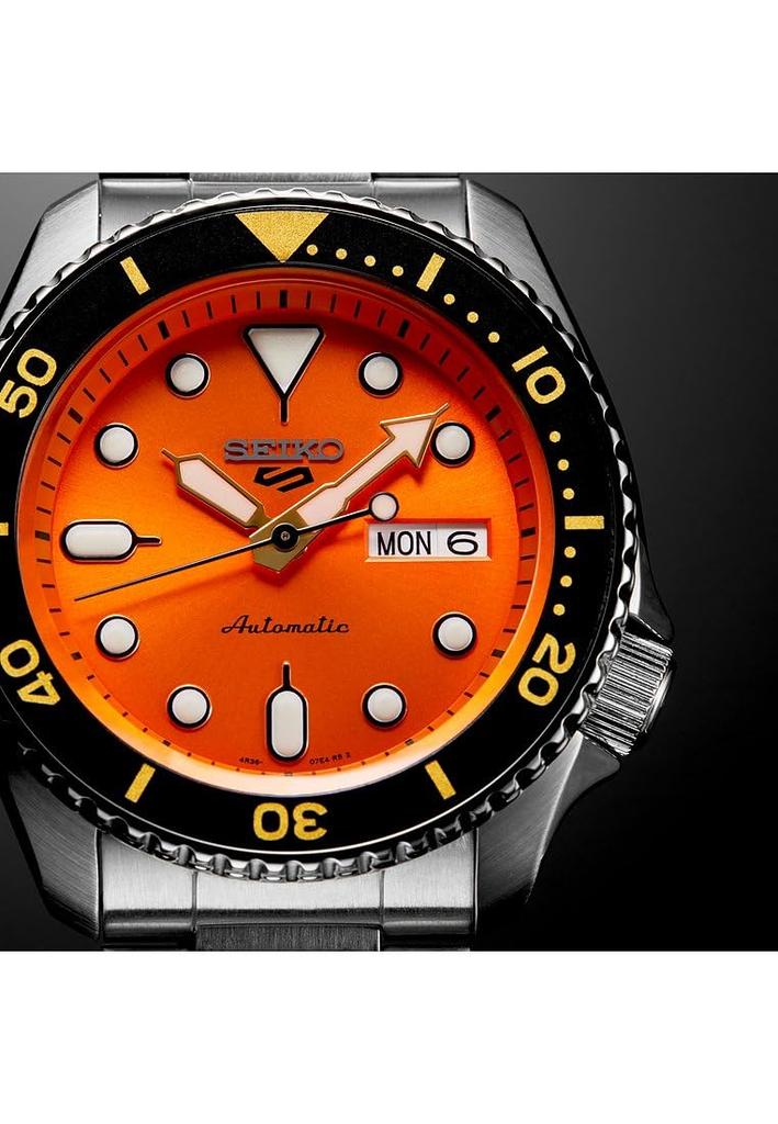 Мужские автоматические часы Seiko 5 Sports SRPD59K1
