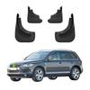 4 шт. Брызговики для автомобиля, Защитные щитки от брызг, Брызговики, Автомобильные брызговики, Совместимые с VW Touareg Mk1 2003 2004 2005 2006 2007 2008 2009 2010