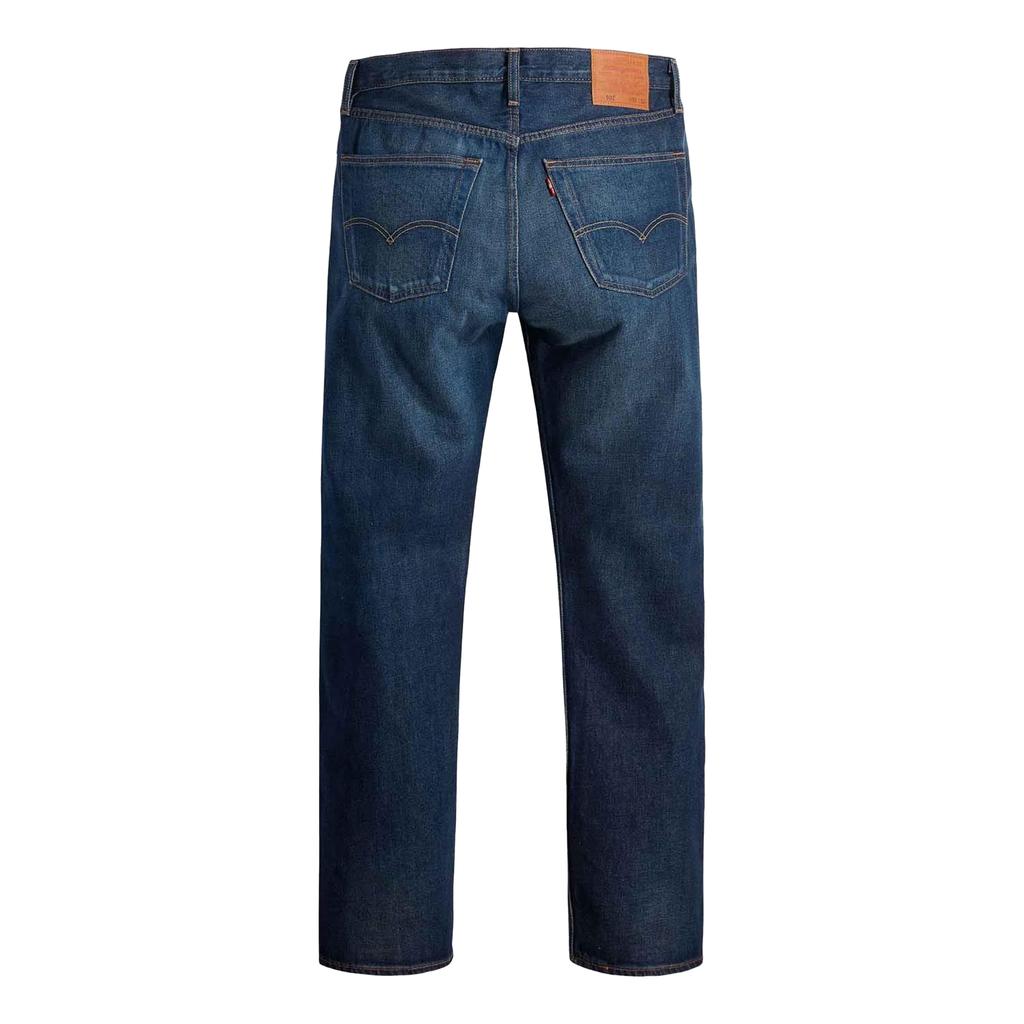 Levis Mens 501 Original Low Tides Jeans
