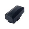 Миниатюрный OBD GPS-трекер для Apple с функцией «Найти приложение», устройством защиты от потери автомобиля, определение местоположения в реальном времени, GPS-локатором, подключаемой версией, бесплатной системой на весь срок службы.