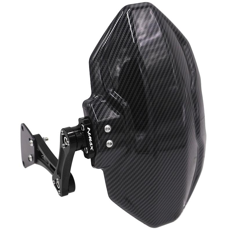 Мотоцикл для YAMAHA NMAX155 AEROX155 NVX155 AEROX 155 аксессуары N-MAX 155 NMAX 155 заднее крыло брызговик защита