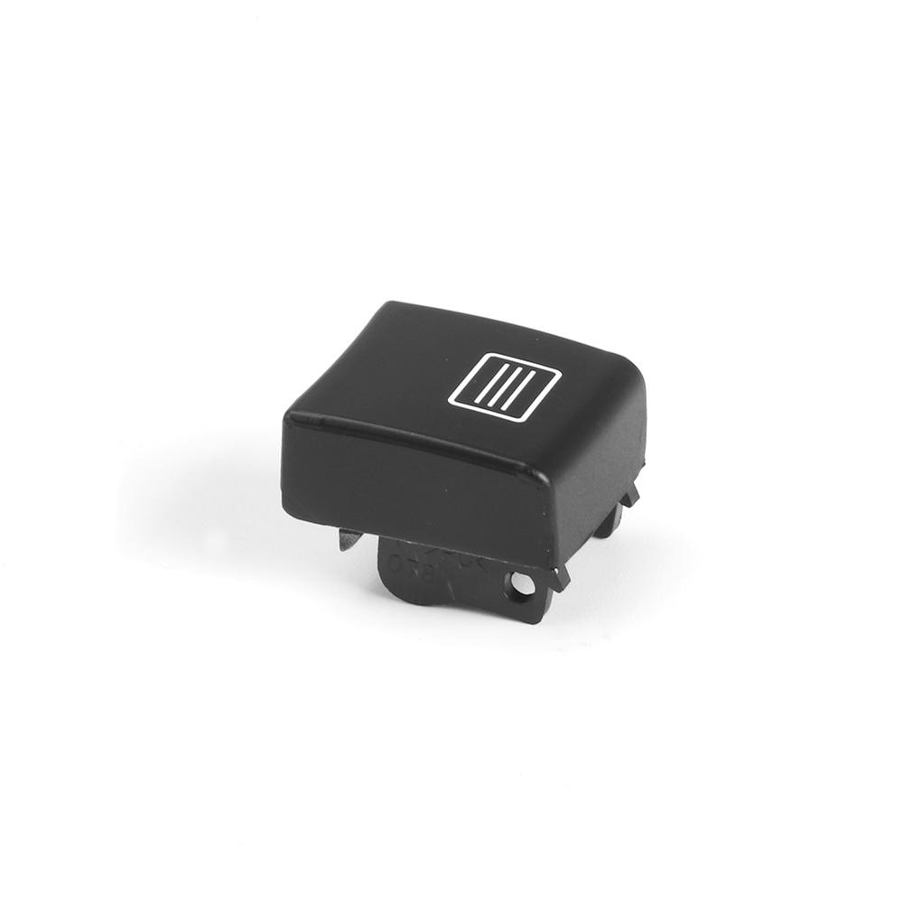 Для Mercedes W156 W176 W246 W117 Пластиковая накладка на кнопку переключателя люка автомобиля Для Benz A B CLA GLA Внутренний потолочный выключатель света