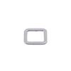 For Chevrolet Blazer 2019-2022 Matt Silver Tailgate Rear Door Switch Cover Trim