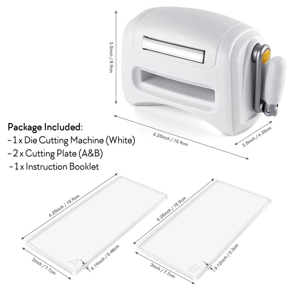 Creative Embossing Machine Plastics Die Cutters 2025 Paper Cutter