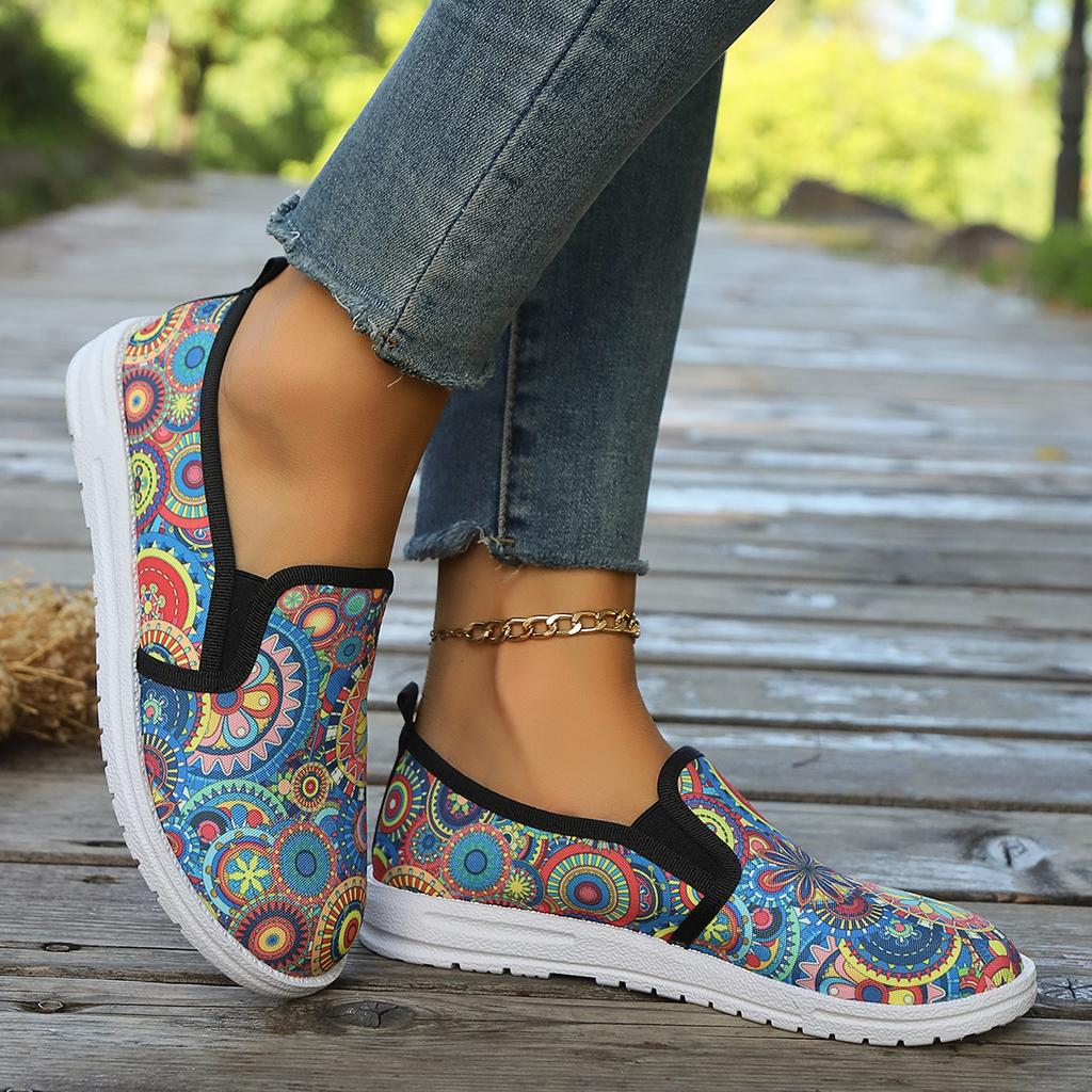 Модные новые женские туфли на плоской подошве с круглым носком, плоские туфли для женщин, туфли на платформе, женские туфли из вулканизированной кожи, легкие повседневные кроссовки для активного отдыха