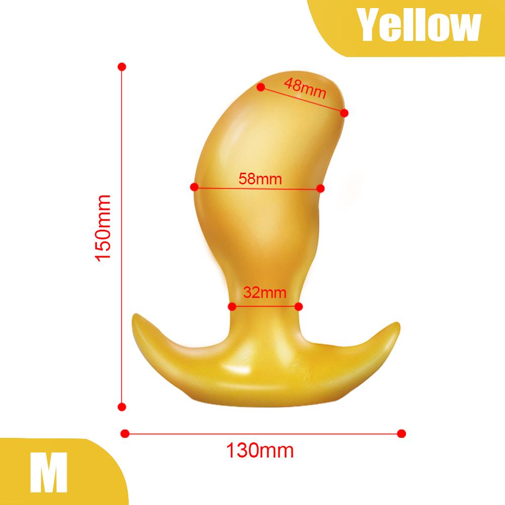Толстая анальная пробка 40-80 мм, анальные игрушки для женщин, вагинальный дилататор, расширитель ануса для мужчин, большие дилдо в виде животных, женский мастурбатор, набор для секс-игр