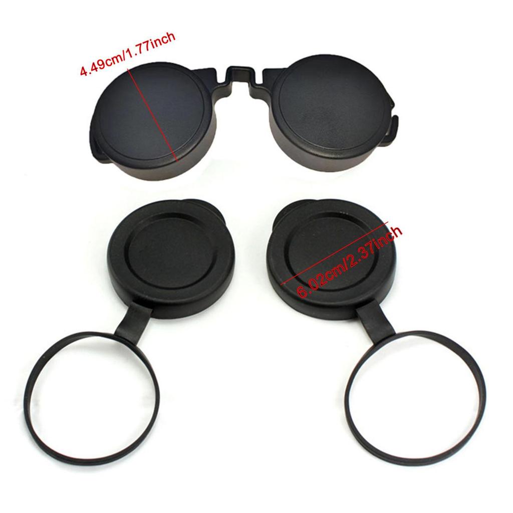 Binocular Lens Covers Direct Replace Gifts Compact 10x42 Telescope