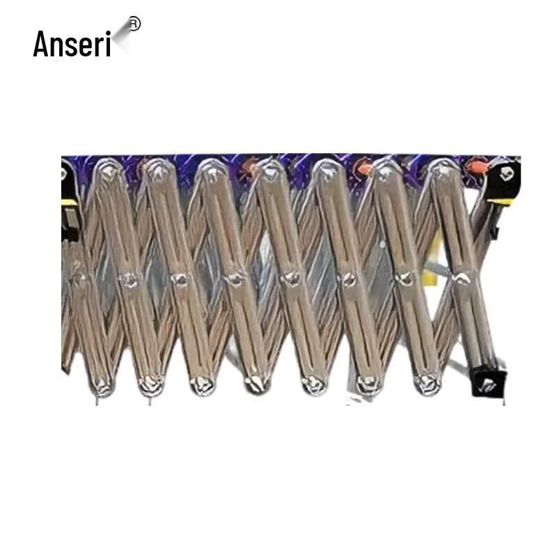 Ansell Retractable Conveyor Telescopic Sheet