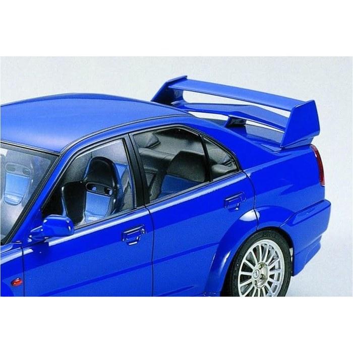 Tamiya 1/24 Sports Car Series No.213 Mitsubishi Lancer Evolution VI Model Kit 24213