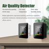 Household Air Quality Detector Multifunctional CO2 Tester with Carbon Dioxide TVOC HCHO Value