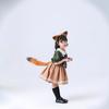 Halloween Zootopia Rabbit Police Officer Udy Judy Kids Adult Nick Fox Manga Costume Girl