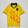 Brazil Retro National Team Football Jerseys Home Away Training World Cup Legend Sports