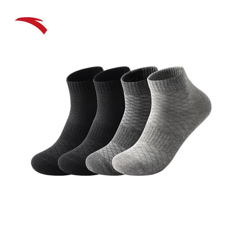 Anta Унисекс Спортивные Носки до Середины Икры (4 пары)