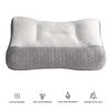 Ортопедическая подушка для глубокого сна, толстая эластичная пена с эффектом памяти, безболезненная подушка для защиты шеи и шеи для сна