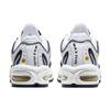 New Nike Air Max Tailwind 4 White Magma Orange Obsidian (Women's) CK2600-100