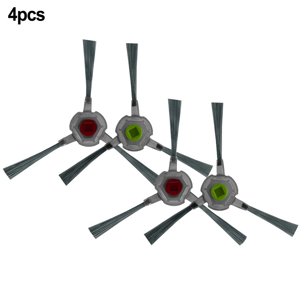 4pcs Side Brushes For AIRROBO P20 Replacement Spare Parts