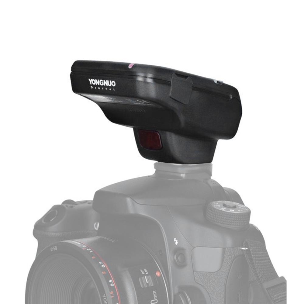 YONGNUO YN-E3-RT II Вспышка на камере, передатчик вспышки Speedlite, триггер вспышки, совместимый с