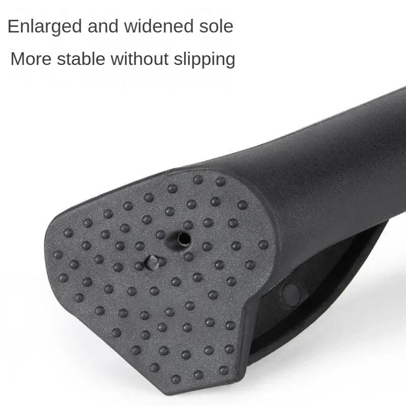 Велосипедная подножка, велосипедная парковочная стойка, поддержка, регулируемая боковая подножка, ножка, держатель для велосипеда, подставка для ног, велоспорт, новые запасные части