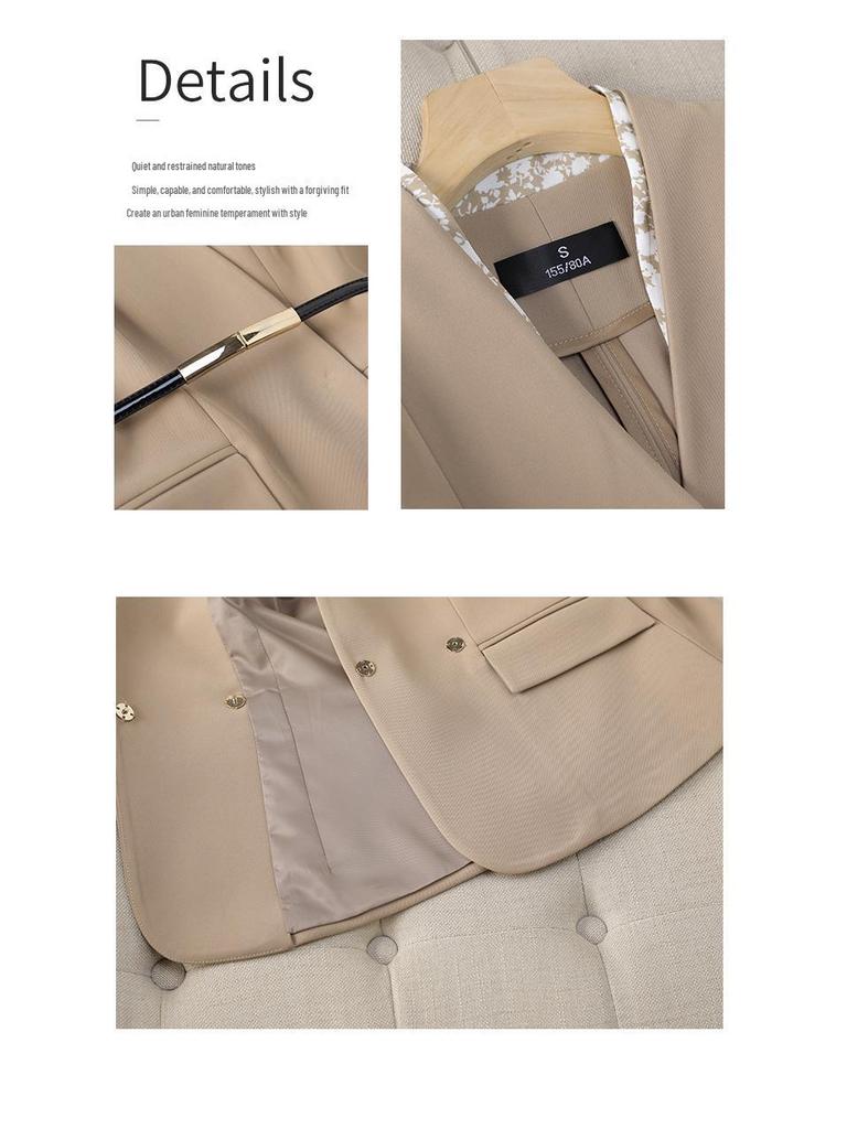 Женский профессиональный костюм в стиле богини: Модная формальная одежда для офиса и бизнеса