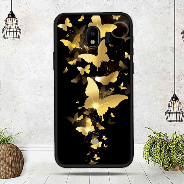 Окрашенный ультратонкий мягкий силиконовый чехол для телефона с защитой от падения для iPhone Samsung Huawei Xiaomi OPPO Vivo OnePlus