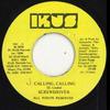 7inch Record SCREWDRIVER - Calling, Calling / (Acapella) None Ikus 1994 Jamaica Reggae, Ska & Dub
