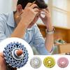 Волновая игрушка-спиннер для снятия стресса и тревоги для детей, подростков и взрослых, 3D-печатный гироскоп для кончиков пальцев, портативная сенсорная игрушка для вращения в путешествиях