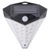Outdoor Solar Light LED 3 Lighting Modes Motion Sensor IP65 Waterproof Street Wall Lamp for Patio