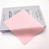 Solid Color Glasses Cleaner Microfiber Phone Glasses Cleaner Simple Cleaning Wipes  Female